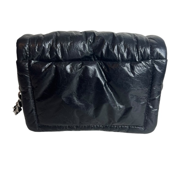 The Marc Jacobs Mini Pillow Crossbody Bag in Black - Picture 7 of 15